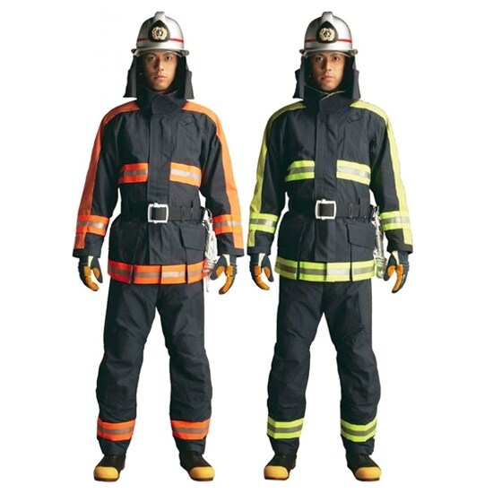 Industrial Fire Suit